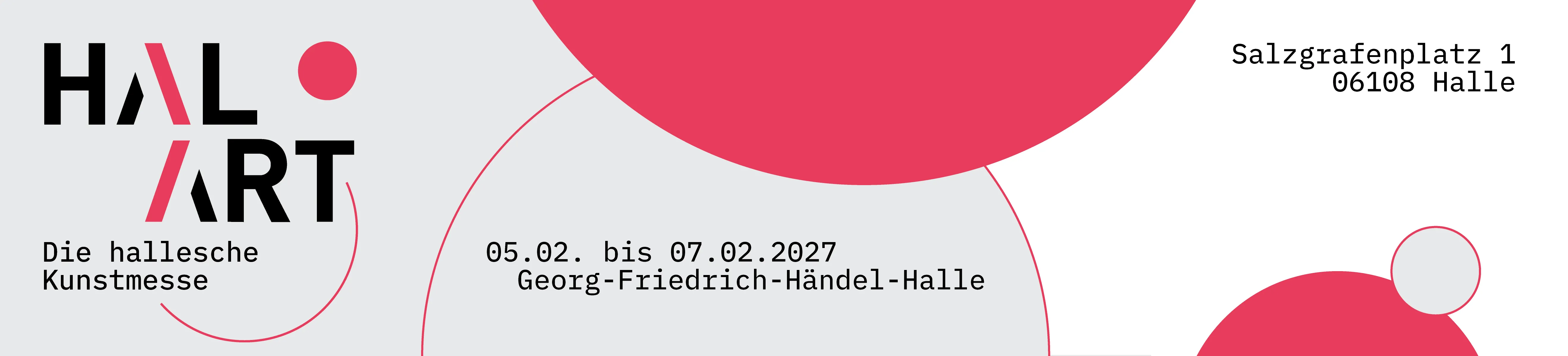 Panorama Bild HAL ART 2027