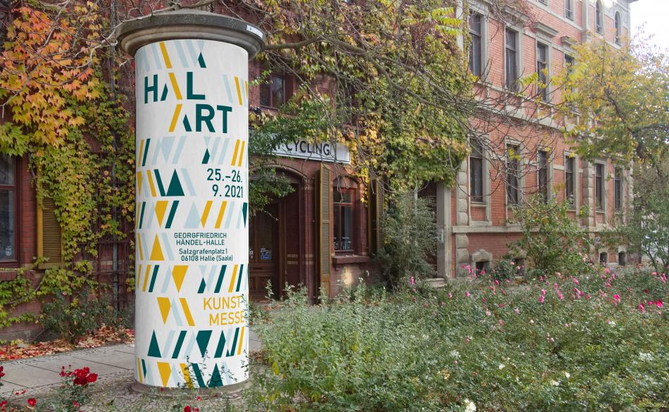 [Die Kunstmesse HAL ART] | HAL ART - Kunstmesse In Halle (Saale)